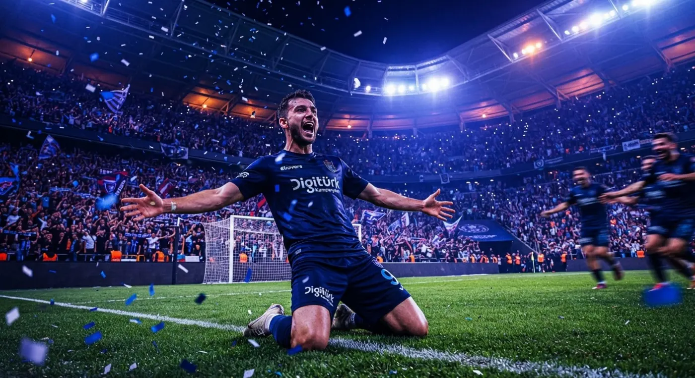 Süper Lig Heyecanı Evinizde