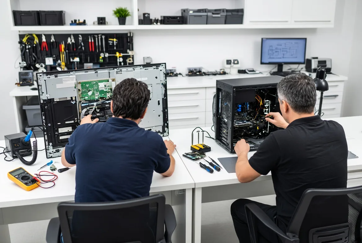 Uzman Teknik Servis
