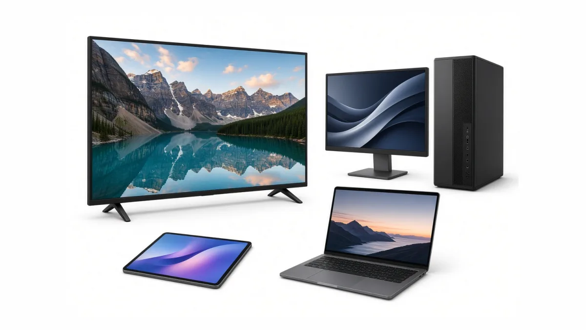 İkinci El Bilgisayar Tv Tablet