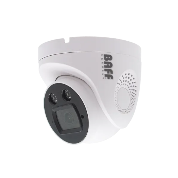 BAFF IP-5202 POE 2MP 2 ATOM LED
